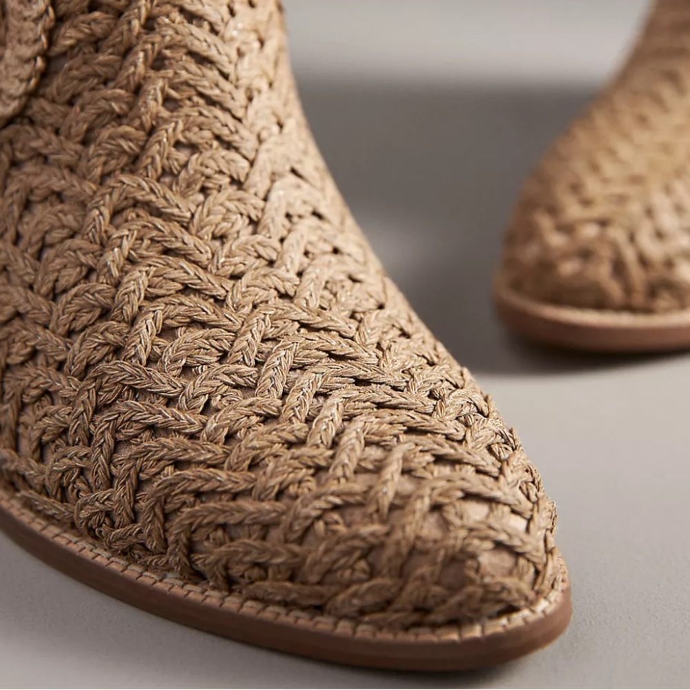 KELSI DAGGER BROOKLYN
EMERY WOVEN BOOTS - Picture 3 of 9